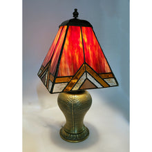 Load image into Gallery viewer, 3D Stained Glass: Panel Lamps &amp; Boxes- starts Sept 26
