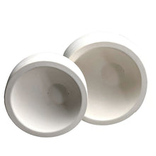 Load image into Gallery viewer, Clearance Slump Mold - 9" Medium Hi-Lo Bowl

