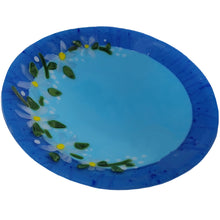 Load image into Gallery viewer, Blue Flower Bowl
