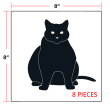 Load image into Gallery viewer, Fusible Waterjet Cut Pets, 90 COE
