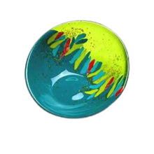 Load image into Gallery viewer, Clearance Slump Mold - 9" Medium Hi-Lo Bowl
