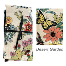 Load image into Gallery viewer, Cutting Tool Roll-Up Cases - Limited Edition
