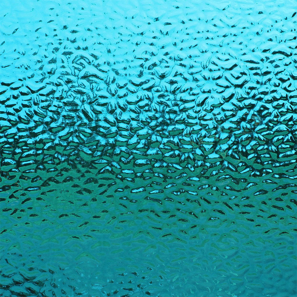 Stained Glass - EM4929 - North Sea Blue English Muffle Transparent ...