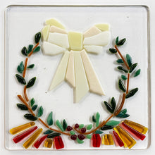 Load image into Gallery viewer, Project Plate Making: Festive Wreath Plate- Nov 27
