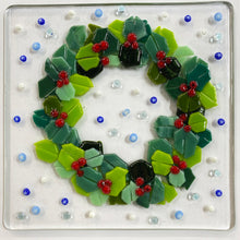 Load image into Gallery viewer, Project Plate Making: Festive Wreath Plate- Nov 27
