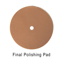 Load image into Gallery viewer, 8" Replacement Discs for All-U-Need Flat Lap Grinder
