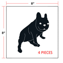 Load image into Gallery viewer, Fusible Waterjet Cut Pets, 90 COE
