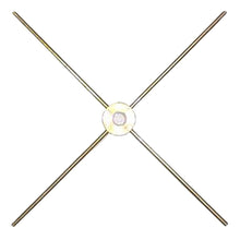 Load image into Gallery viewer, Brass Lamp Spiders
