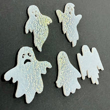 Load image into Gallery viewer, Fusible Waterjet Cut Ghosts, 90 COE

