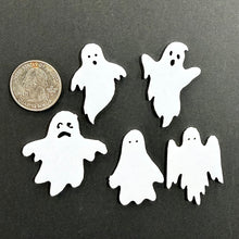 Load image into Gallery viewer, Fusible Waterjet Cut Ghosts, 90 COE
