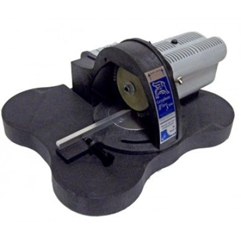 Gryphon Miter Saw for Metal Cames