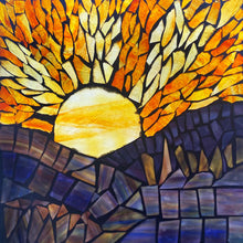 Load image into Gallery viewer, Stained Glass Mosaics- starts Oct 28
