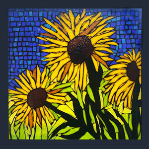 Stained Glass Mosaics- starts June 22