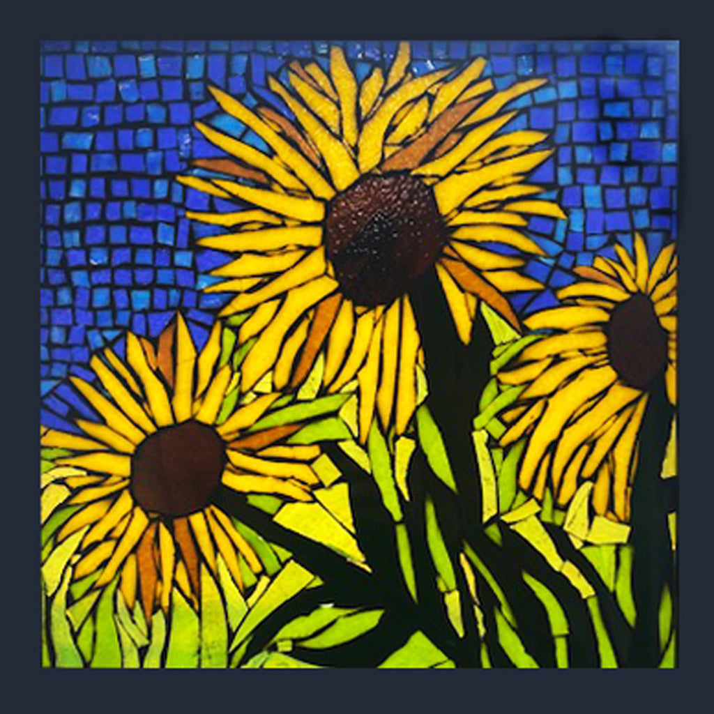 Stained Glass Mosaics- starts Oct 28