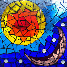 Load image into Gallery viewer, Stained Glass Mosaics- starts Oct 28
