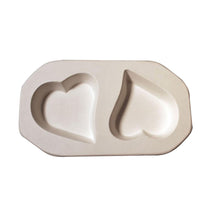 Load image into Gallery viewer, Cast-a-Cab Hearts Casting Mold
