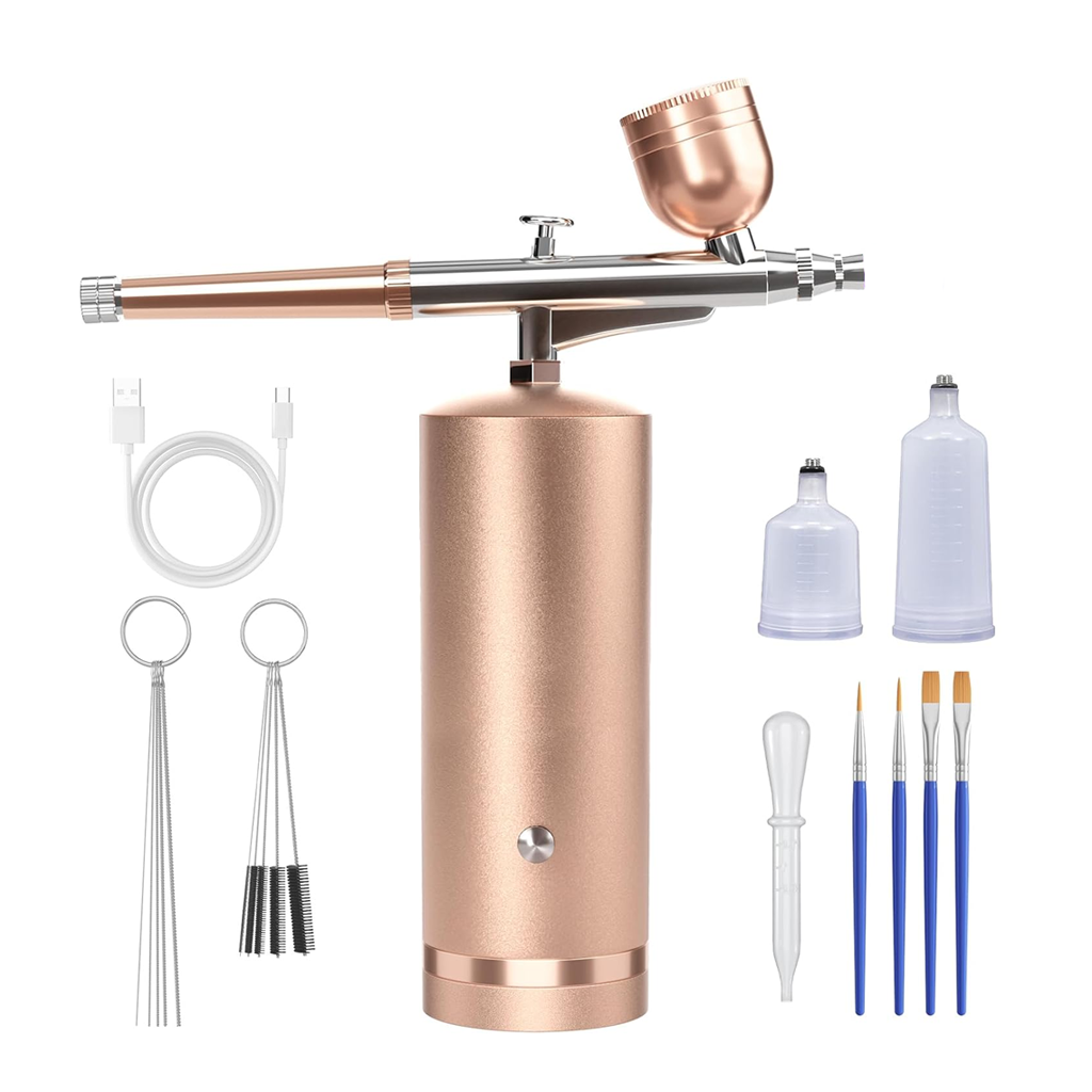 Mini Rechargeable Airbrush Kit