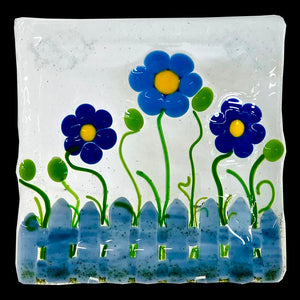 Project Plate Making: Spring Floral- May 12