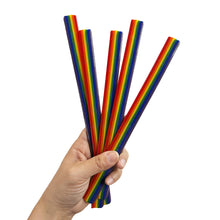 Load image into Gallery viewer, Pride 2026 Rainbow Border Strip
