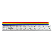Load image into Gallery viewer, Pride 2026 Rainbow Border Strip
