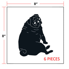 Load image into Gallery viewer, Fusible Waterjet Cut Pets, 90 COE
