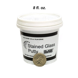 Stained Glass Putty