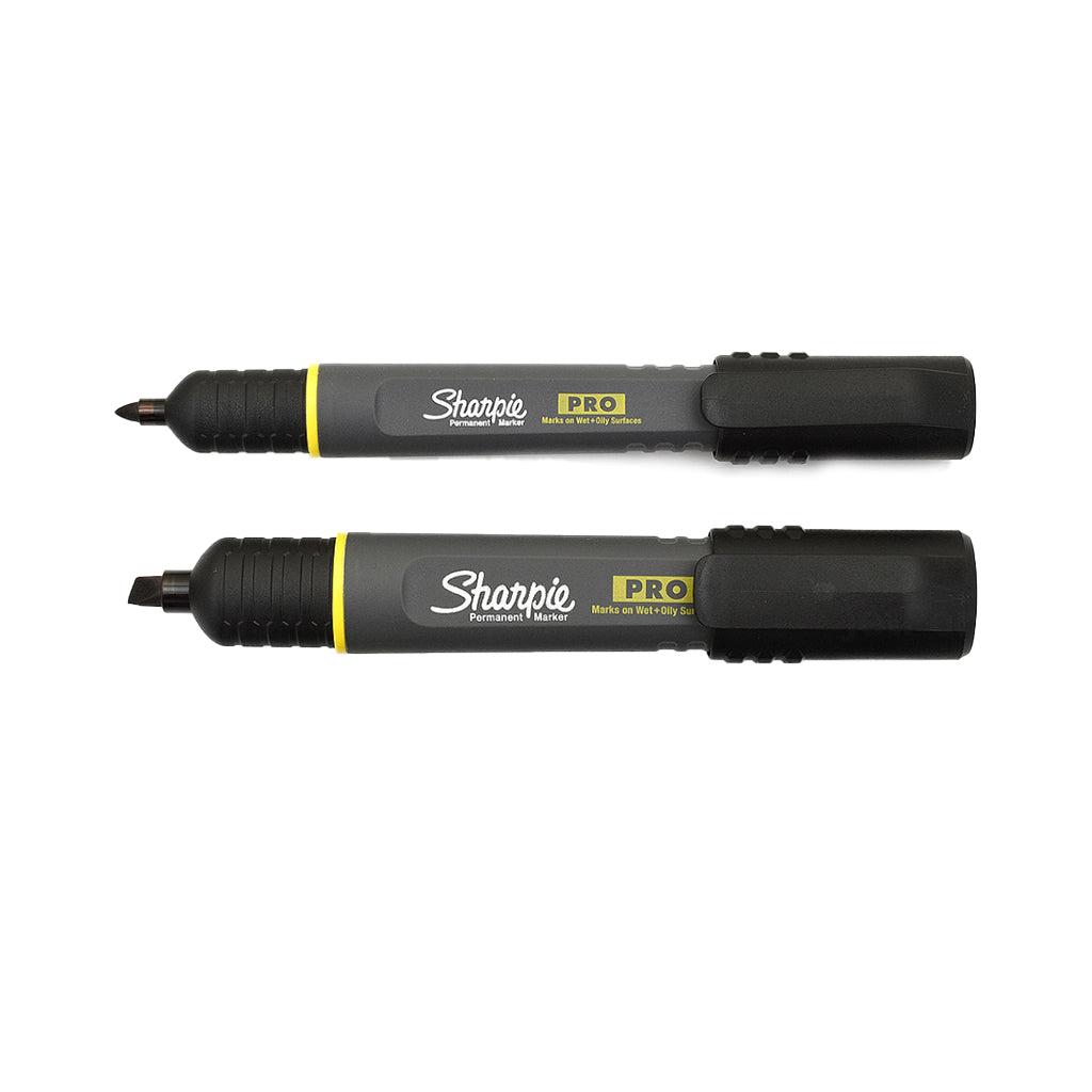 Sharpie PRO Permanent Markers – Weisser Glass Studio
