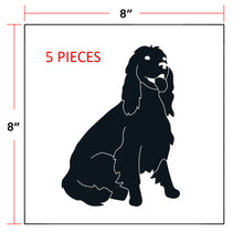 Load image into Gallery viewer, Fusible Waterjet Cut Pets, 90 COE
