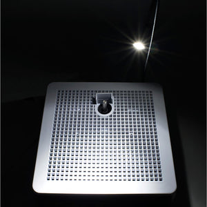 Diamond Tech Studio Pro Grinder with Light