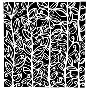 Stencil - Leafy Vines