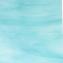 Load image into Gallery viewer, Stained Glass - W250D - Aqua, White Opal
