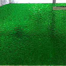 Load image into Gallery viewer, Stained Glass - W343G - Dark Green Transparent Granite
