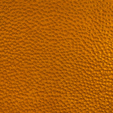 Load image into Gallery viewer, Stained Glass - W48H - Medium Amber Transparent Hammered
