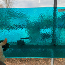 Load image into Gallery viewer, Stained Glass - WC25 - Aqua Transparent Corella
