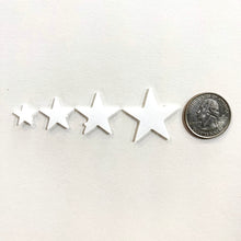 Load image into Gallery viewer, Fusible Pre-Cut Stars, 90 COE
