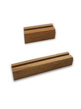Load image into Gallery viewer, Oak Wood Stands
