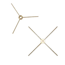 Load image into Gallery viewer, Brass Lamp Spiders
