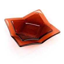 Load image into Gallery viewer, Bullseye Origami Slumping Molds #7968 &amp; #7969
