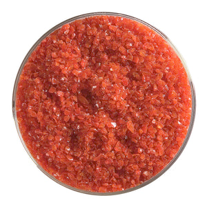Frit - Tomato Red* - Opalescent