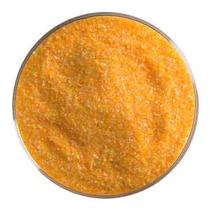 Frit - Tangerine Orange* - Opalescent