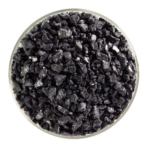 Frit - Black - Opalescent