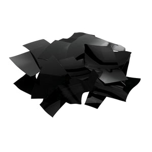 Confetti - Black - Opalescent
