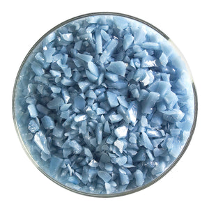 Frit - Powder Blue - Opalescent