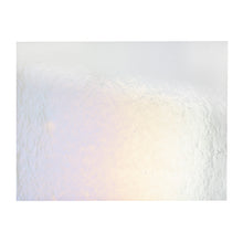 Load image into Gallery viewer, Large Sheet Glass - White Iridescent Rainbow - Opalescent
