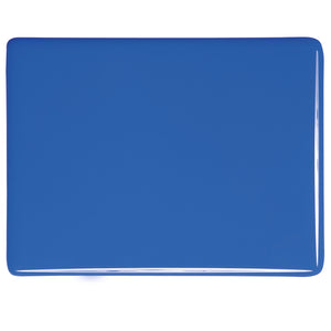 Sheet Glass - 0114 Cobalt Blue - Opalescent