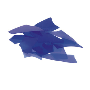 Confetti - Cobalt Blue - Opalescent