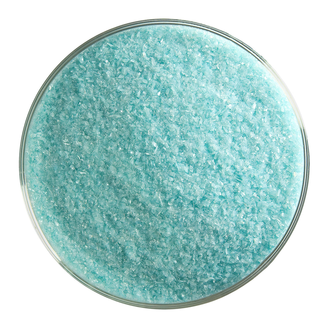 Frit - Turquoise Blue - Opalescent