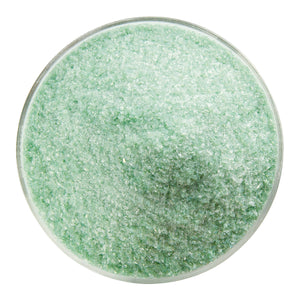 Frit - Mineral Green - Opalescent