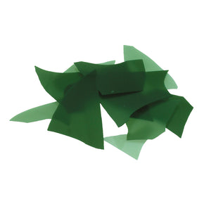 Confetti - Mineral Green - Opalescent