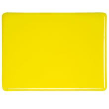Load image into Gallery viewer, Large Sheet Glass - 0120 Canary Yellow* - Opalescent
